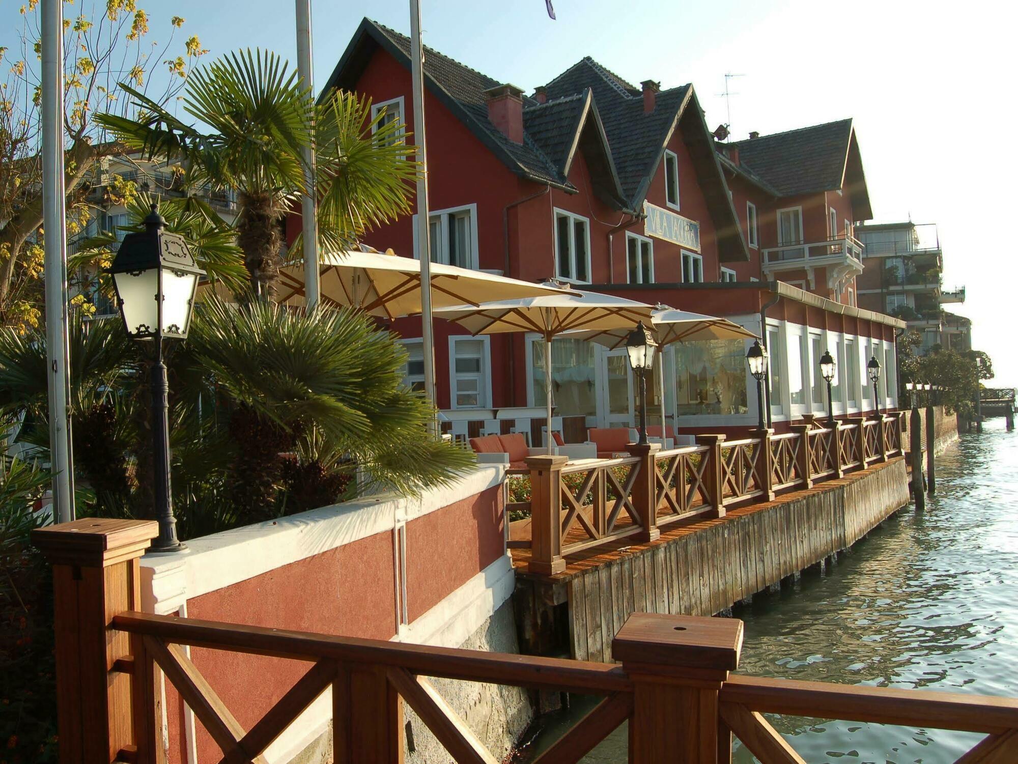 Hotel Villa Laguna Lido de Venecia Exterior foto